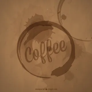 咖啡污渍bakcground