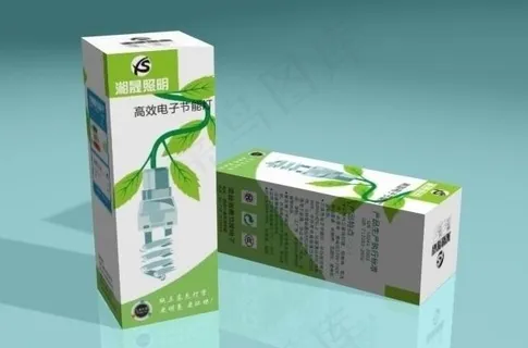 节能灯包装图片 节能灯包装图片