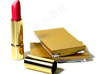 口红摄影图片