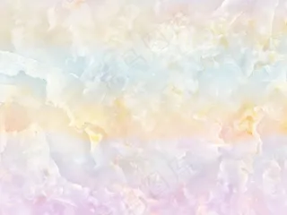 七彩石纹大理石背景墙