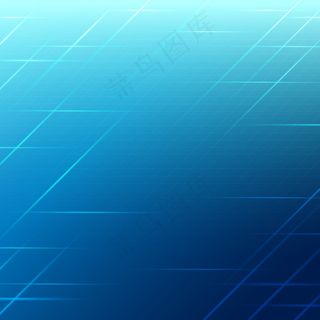蓝色科技背景图