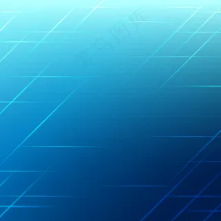 蓝色科技背景图