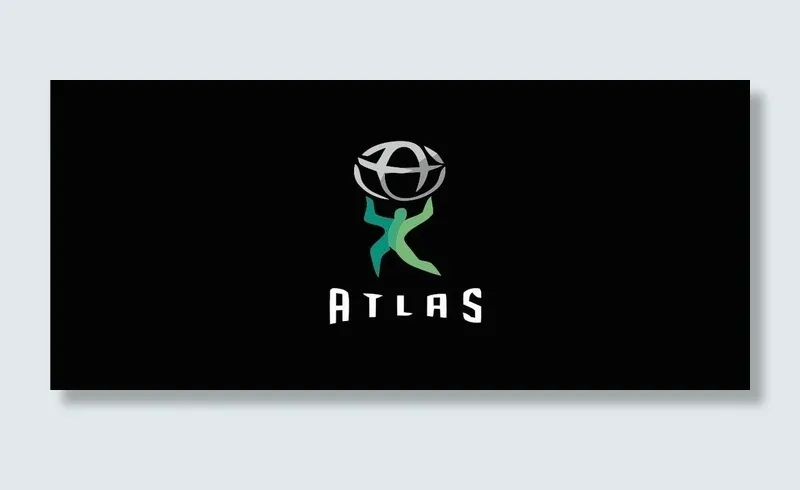 健美logo图片ai矢量模版下载