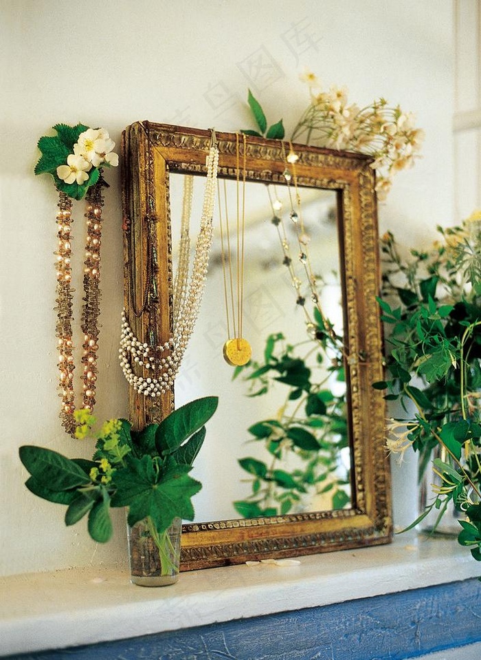 珠宝首饰摆件图片