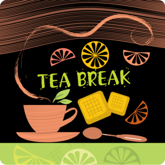 饮料饮品矢量素材