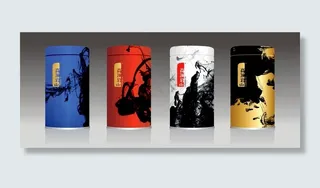 茶叶包装设计图片