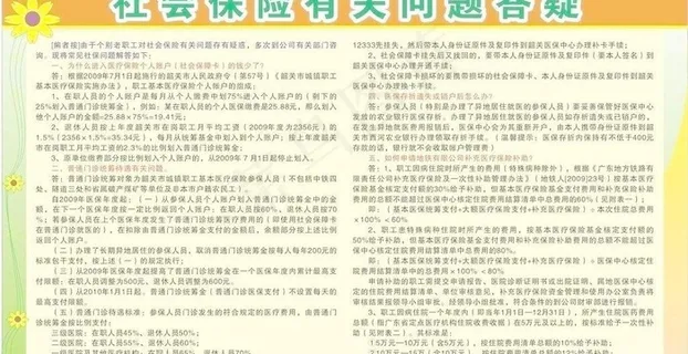 社会保险有关问题答题图片 社会保险有关问题答题图片