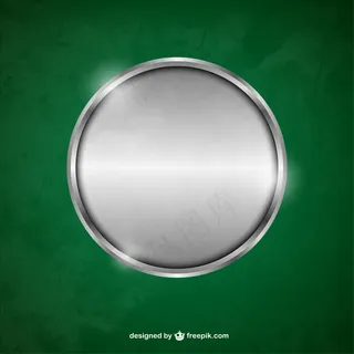 绿色背景矢量图