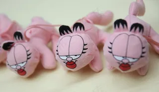 小老虎布玩具图片