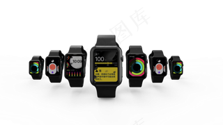 苹果手表免抠图