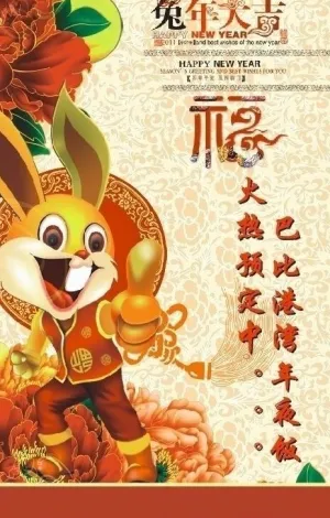 2011春节图片