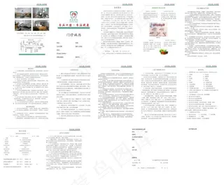 丽丹牙科画册 欧阳红梅