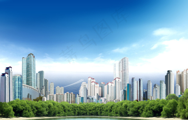 城市风景图片(4368X2912(DPI:72))psd模版下载