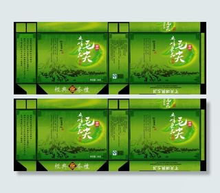 茶叶包装设计图片