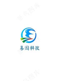科技公司logo设计欣赏