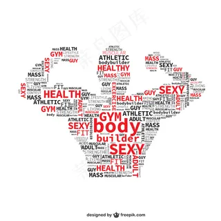 健身俱乐部印刷媒介