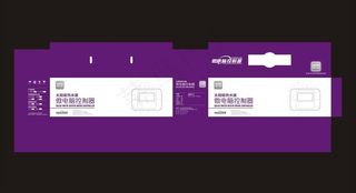 太阳能控制器包装箱图片