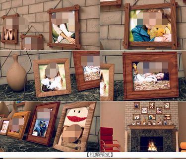 可爱宝宝AE模板下载 可爱宝宝AE模板下载