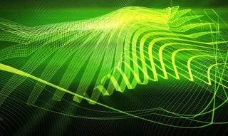 动感酷炫科技背景高清图片