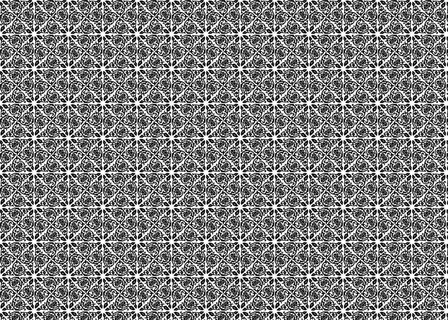 黑白花纹背景底纹图片