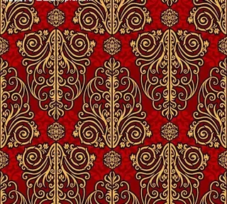 欧式古典花纹图片