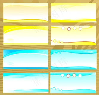 展板底纹大全矢量素材