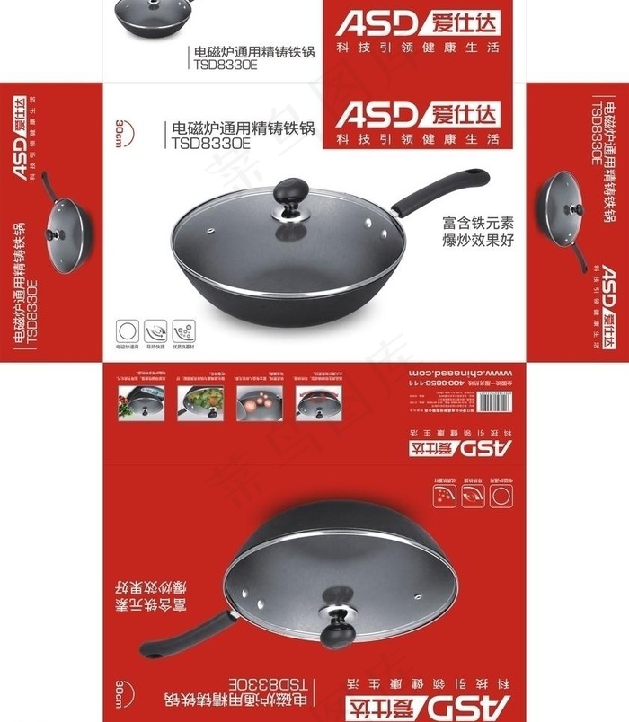 厨房用具图片