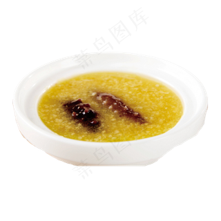小米小米粥杂粮PNG免扣素材