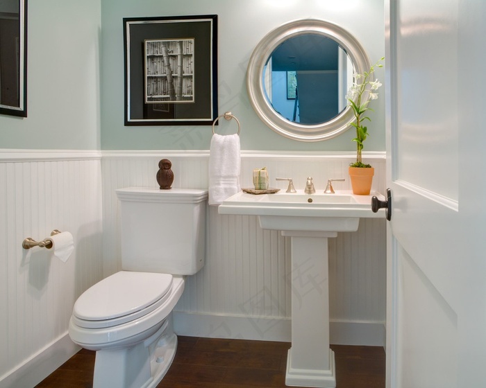 卫生间设计效果图