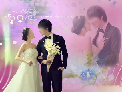 婚纱画册 婚纱画册