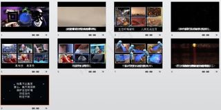 动态环保PPT模板