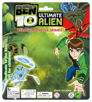 卡通ben10卡板