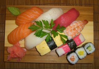 寿司图片