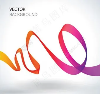 动感线条背景图片