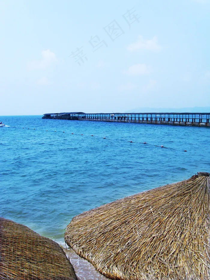 亚龙湾海滩图片