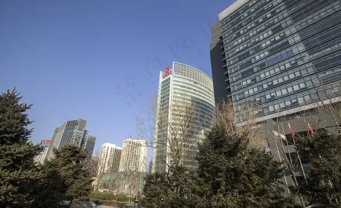 金融街图片
