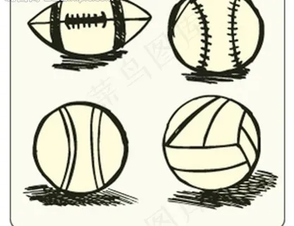 球类图片