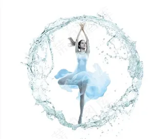 水中美女免费下载