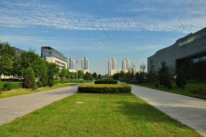 城市建筑图片