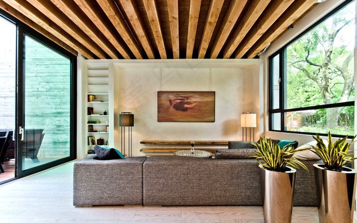 天花吊顶装修设计效果图