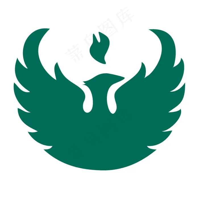 凤凰翻译有限公司eps,ai矢量模版下载