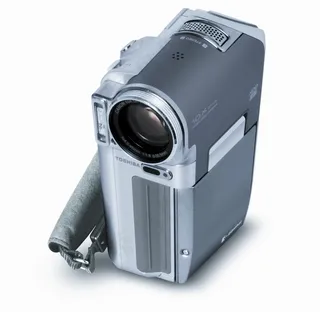 东芝 数码型 摄录机图片