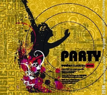 墨迹舞蹈人物 音乐背景图片 墨迹舞蹈人物 音乐背景图片