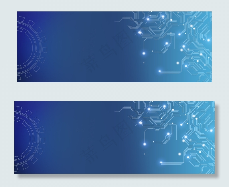 科技线条背景素材