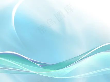 蓝色科技背景底纹图片