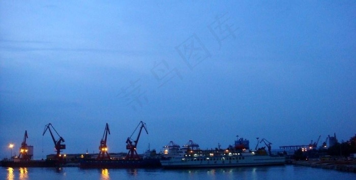 海港图片