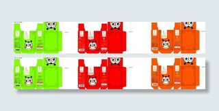 卡通瓢虫削笔刀