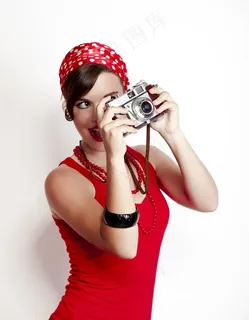 高清性感美女图片