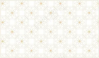 八边形花色背景底图