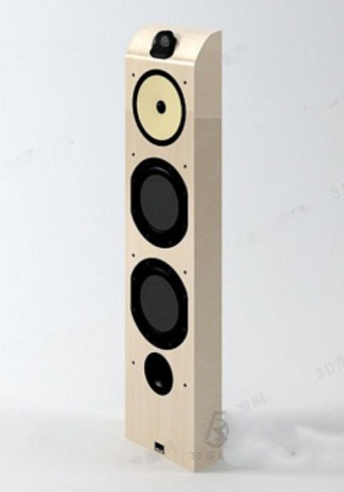 黄色的说话人模型